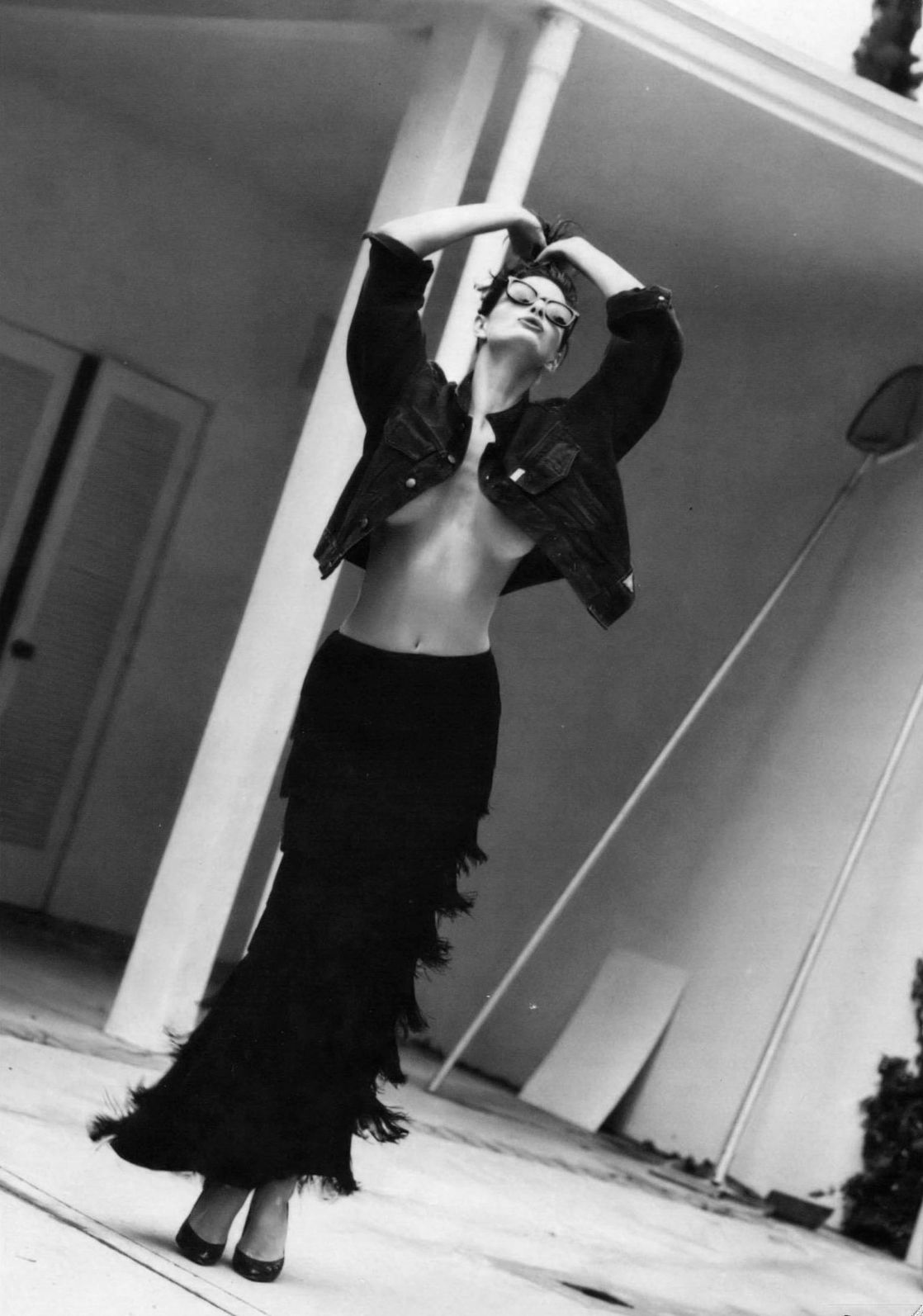 Joan Severance #210706