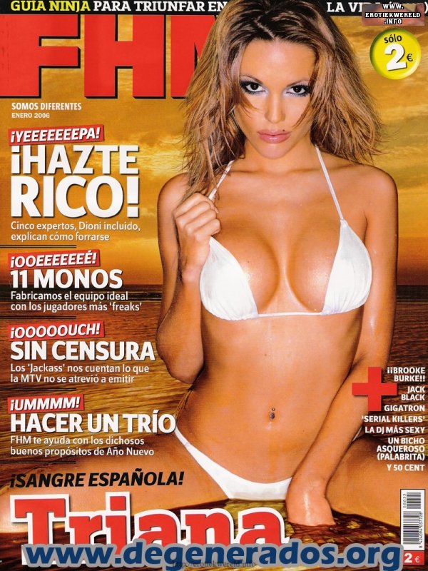 Triana Iglesias Holten #210754