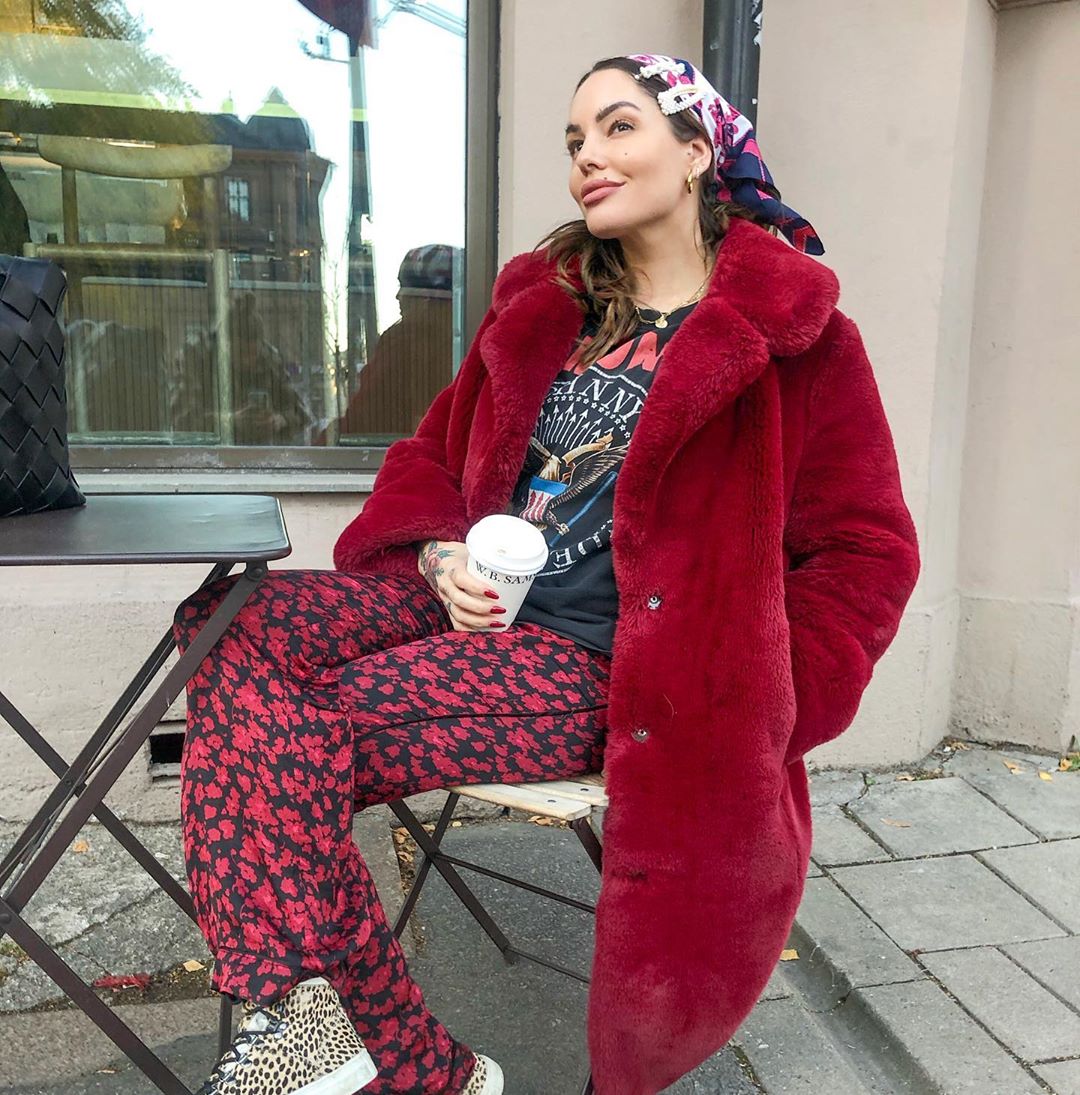 Triana Iglesias Holten #210767