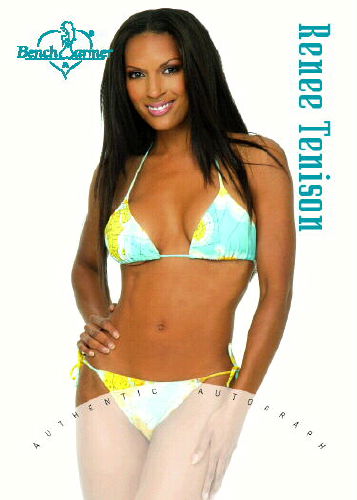 Renee Tenison #210774