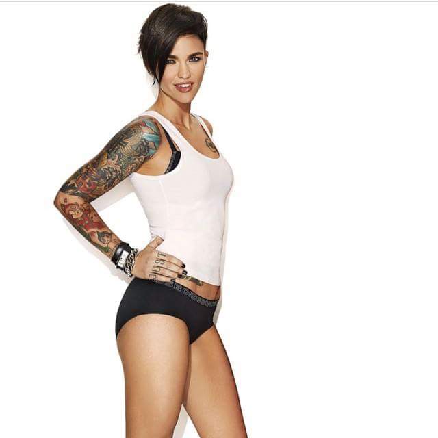 Ruby Rose #211052