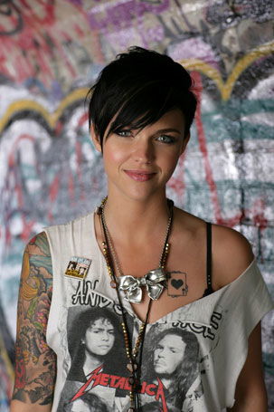 Ruby Rose #211053