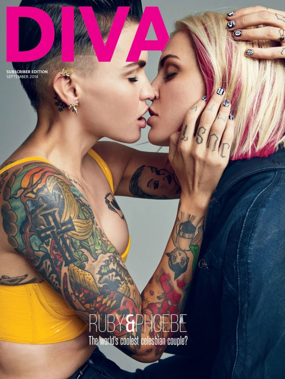 Ruby Rose #211060