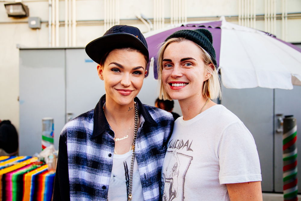 Ruby Rose #211062