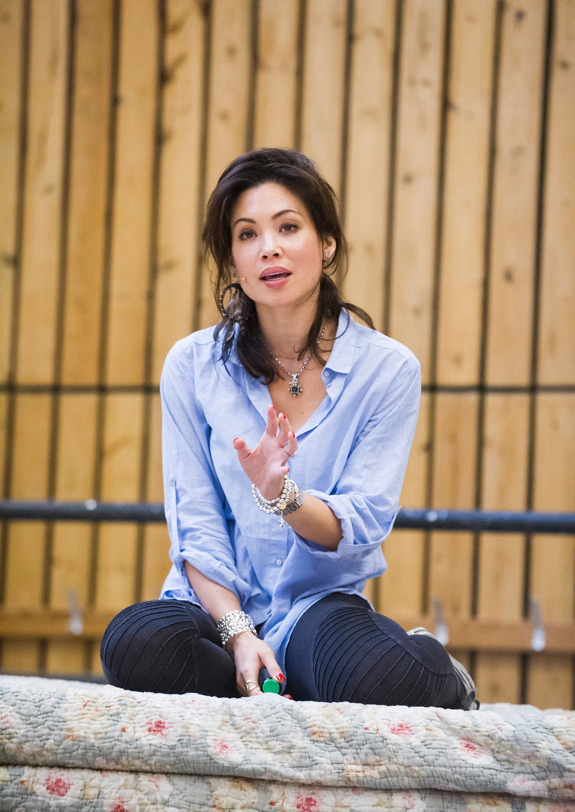 Natalie Jackson Mendoza #211283