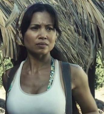 Natalie Jackson Mendoza #211287