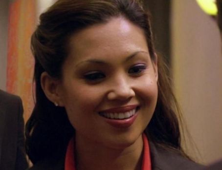 Natalie Jackson Mendoza #211293