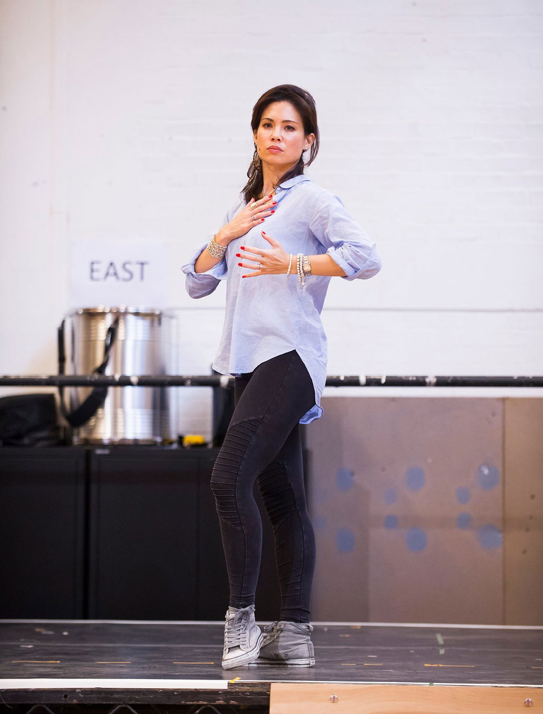 Natalie Jackson Mendoza #211295