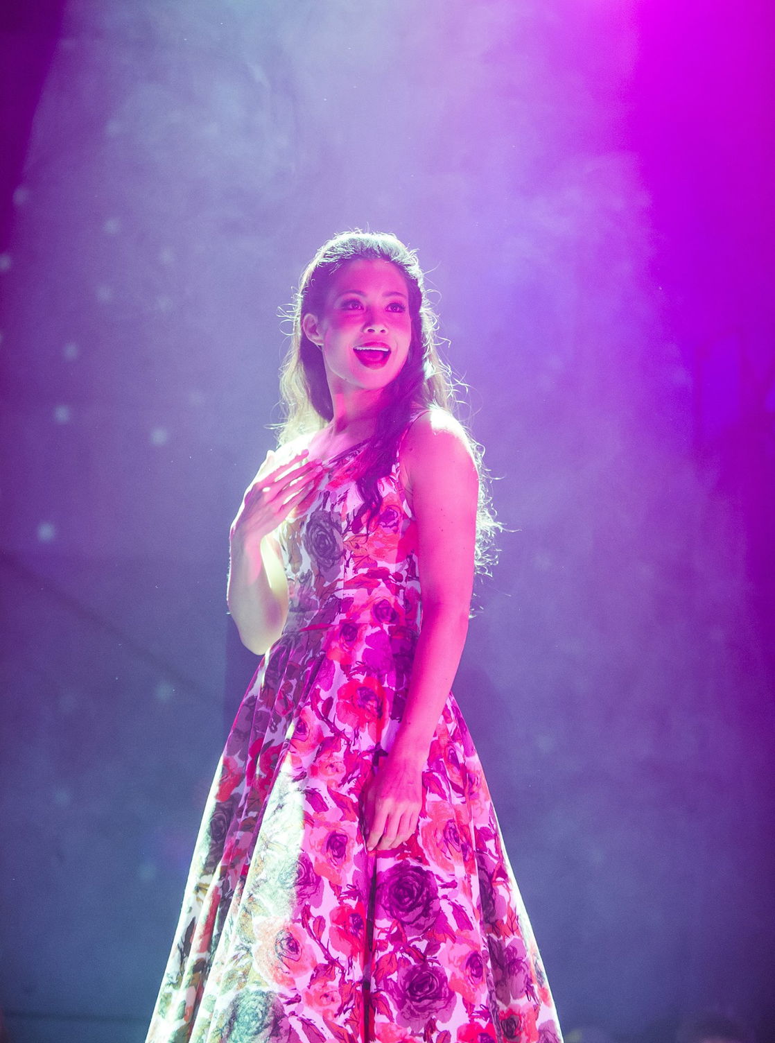 Natalie Jackson Mendoza #211299