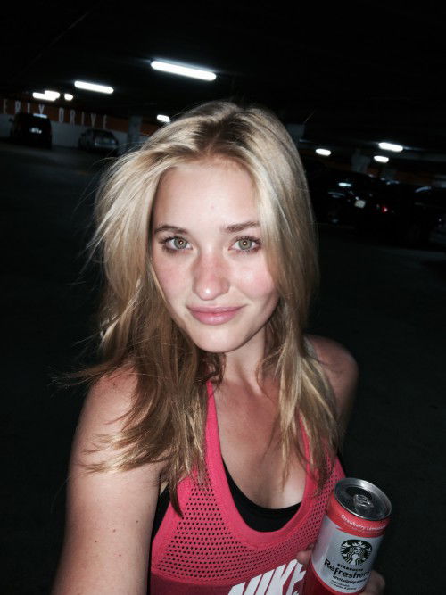 AJ Michalka #211327
