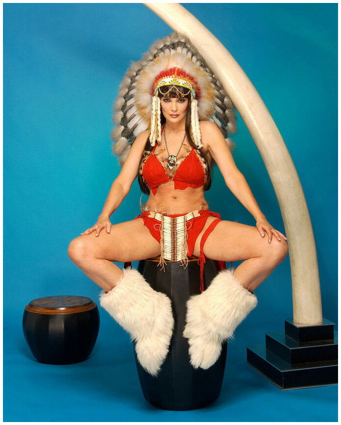 Julie Strain #211404