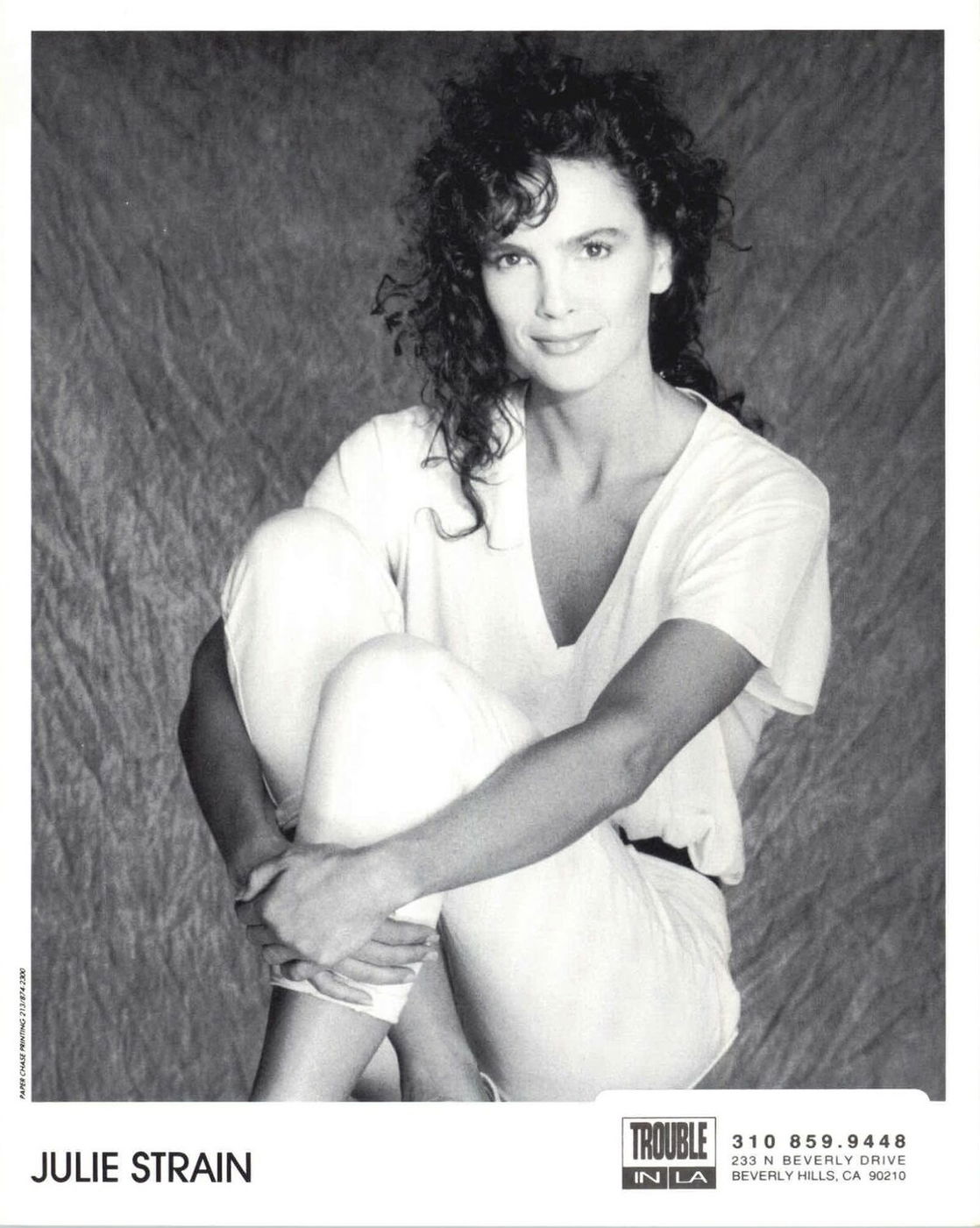 Julie Strain #211405