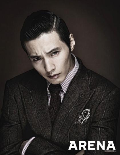 Bin Won photo 211660