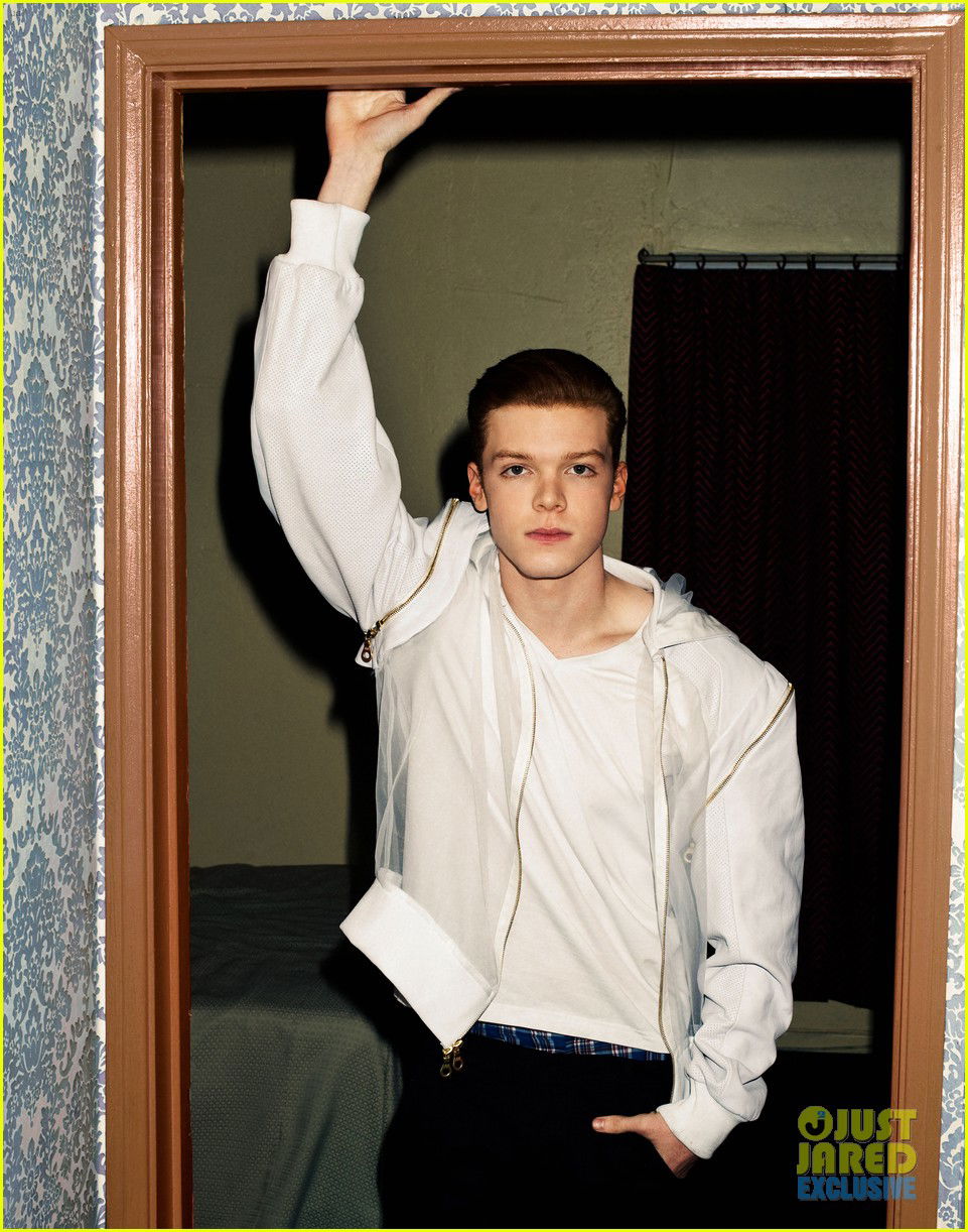 Cameron Monaghan #211964