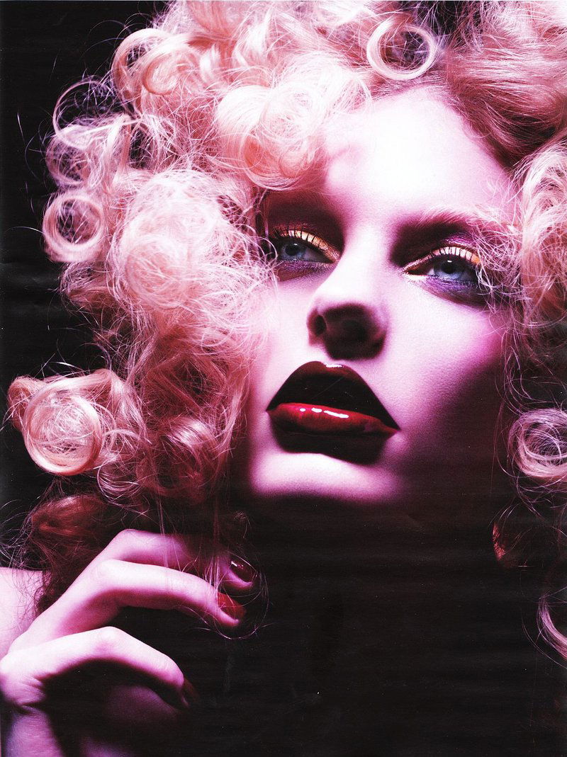 Patricia Van Der Vliet #212048