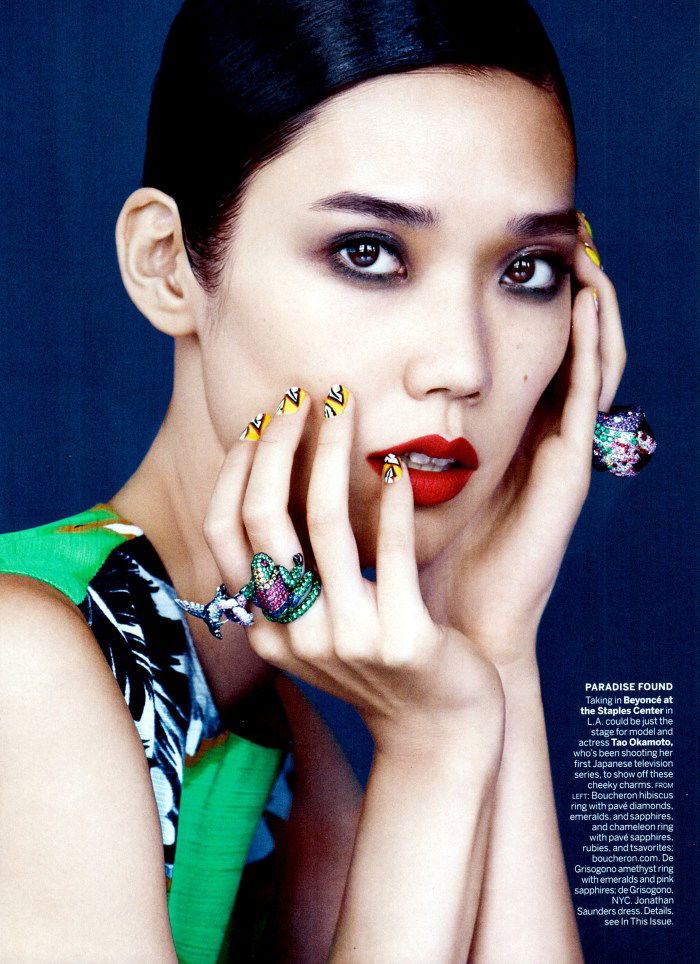 Tao Okamoto #212152