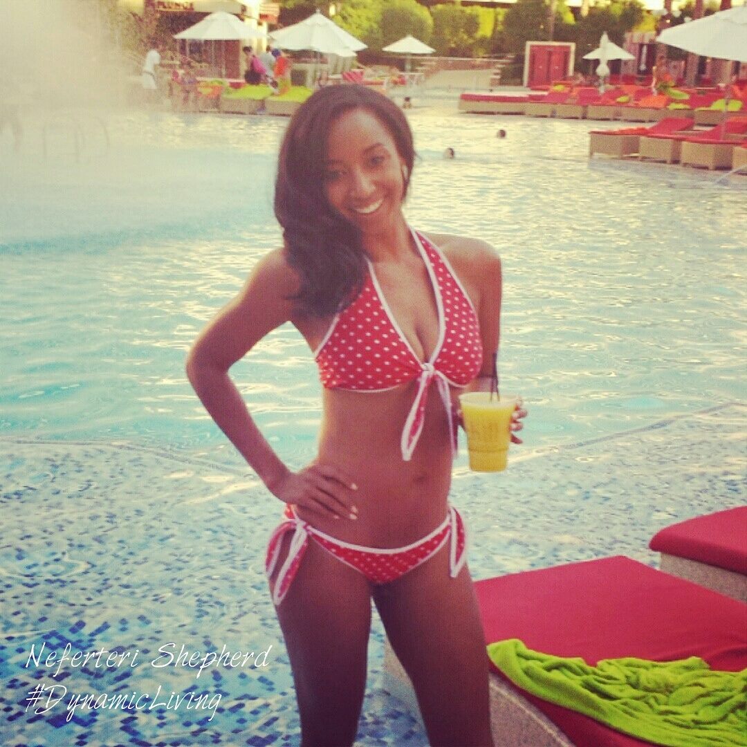 Neferteri Shepherd #212490