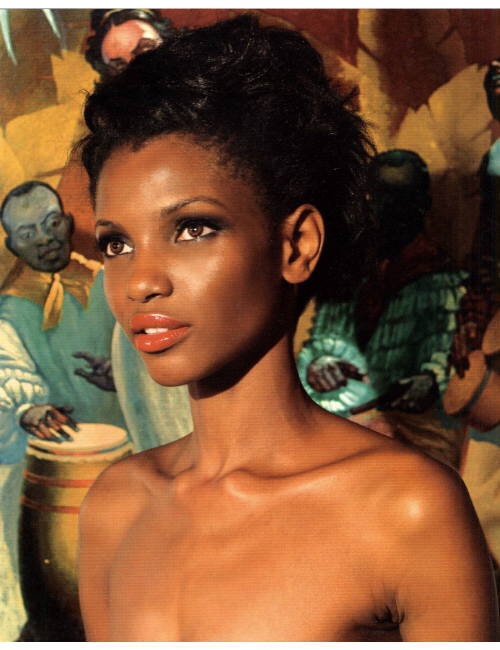 Agbani Darego #212850