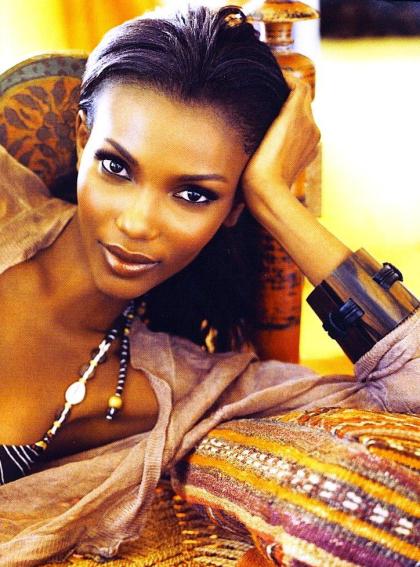 Agbani Darego