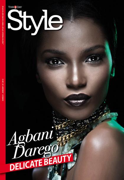 Agbani Darego