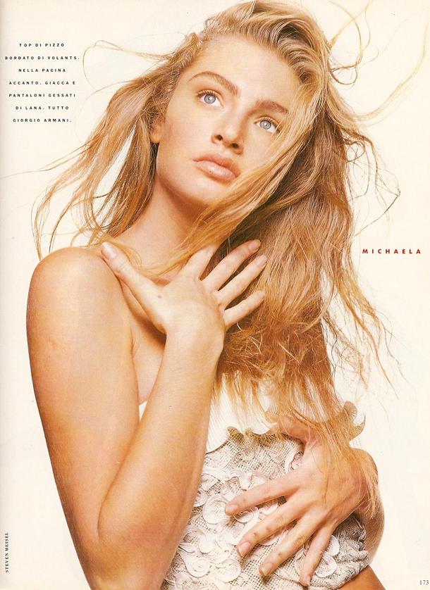 Michaela Bercu #213357