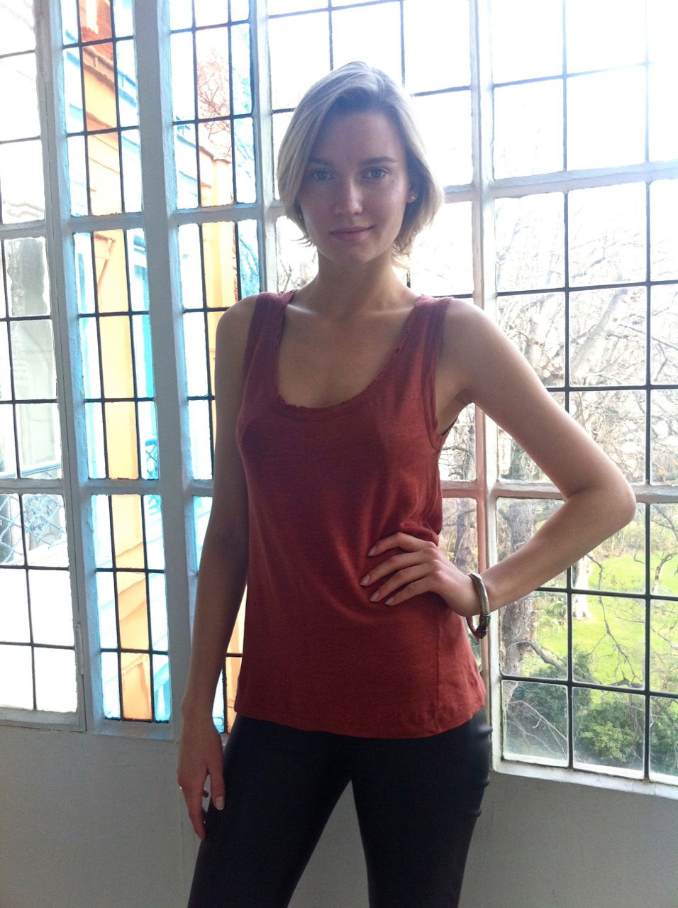 Laura Blokhina #213600