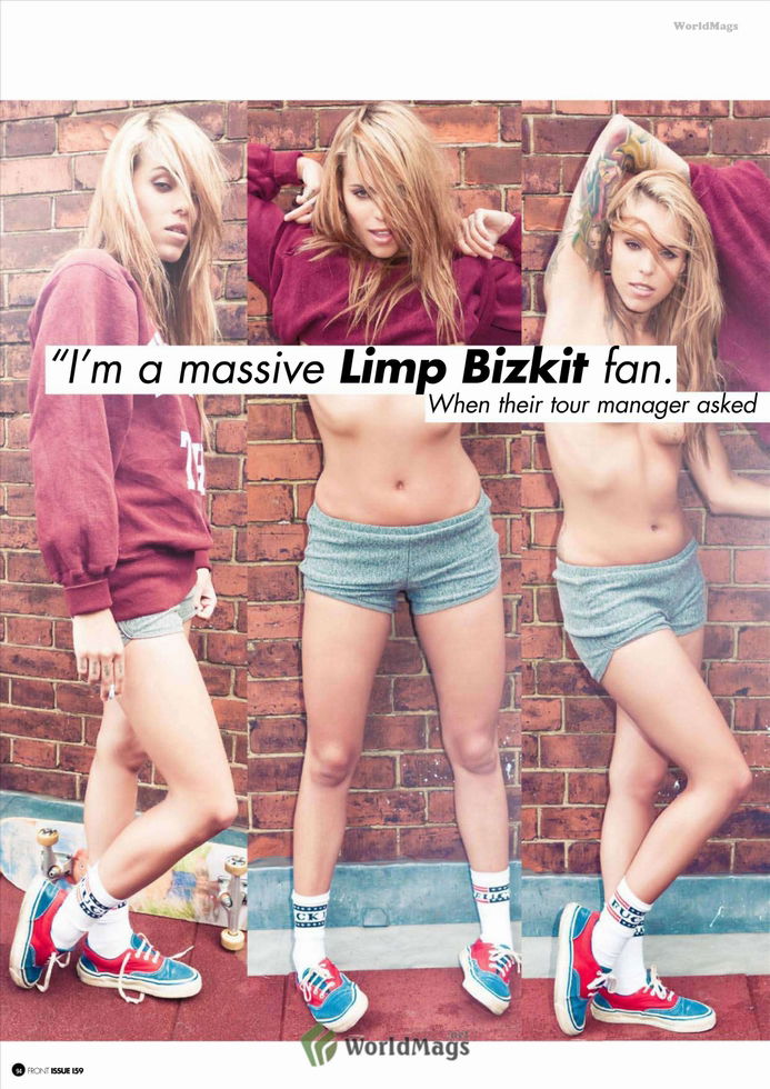 Arabella Drummond #213910