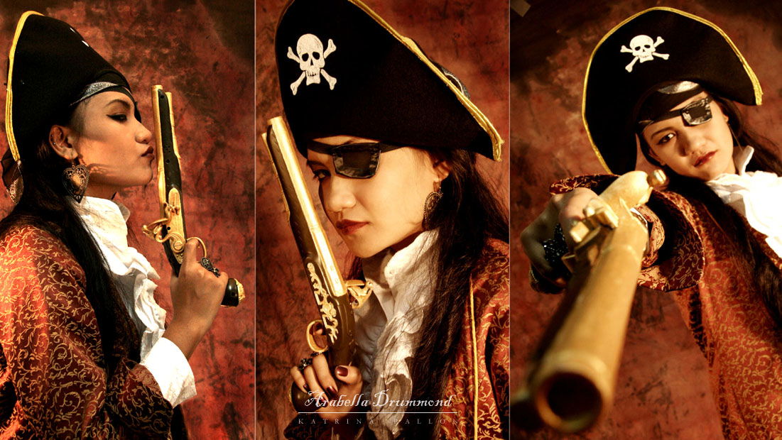 Arabella Drummond #213922