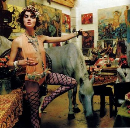 Anouck Lepere photo 213985