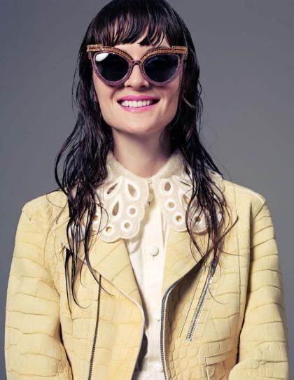 Anouck Lepere photo 213997