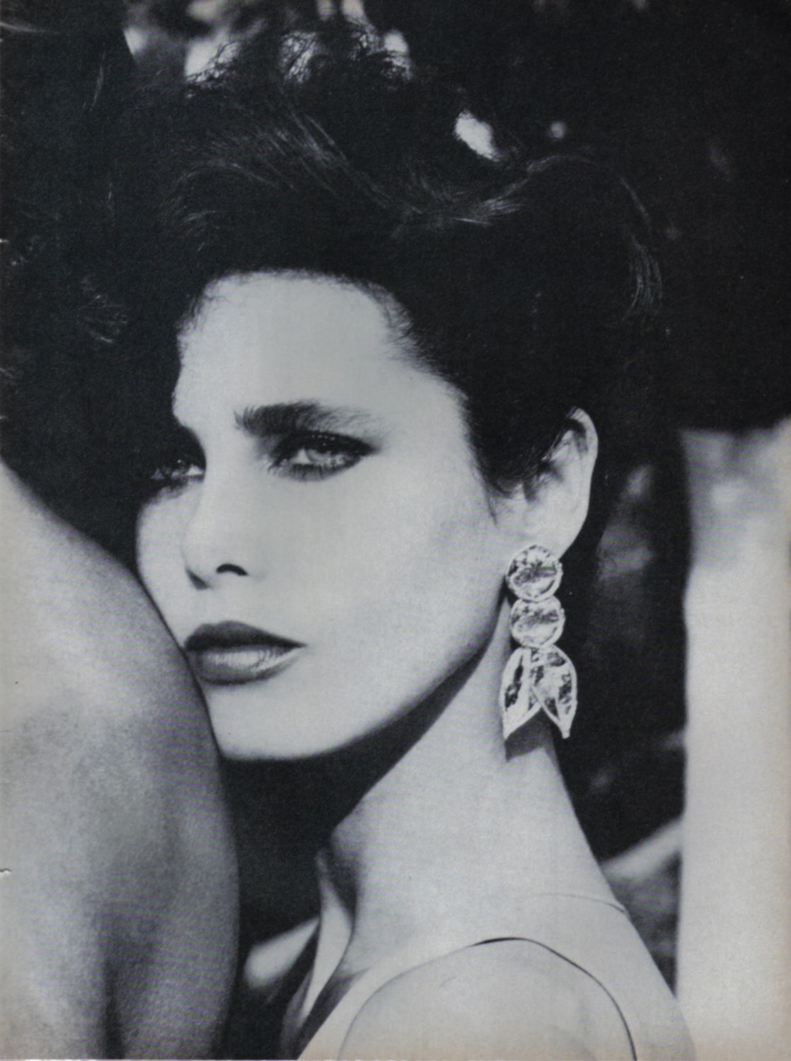 Dayle Haddon #214051