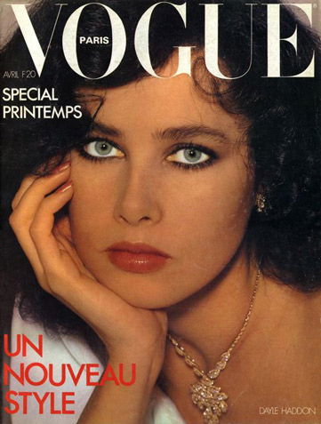 Dayle Haddon #214052