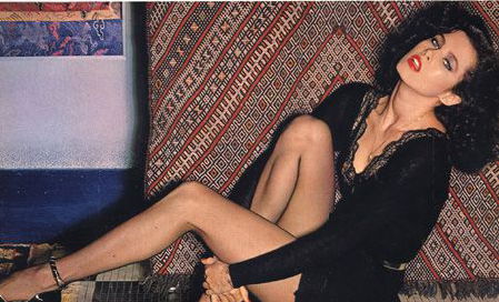 Dayle Haddon #214054