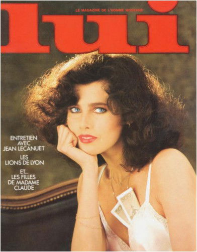 Dayle Haddon #214057