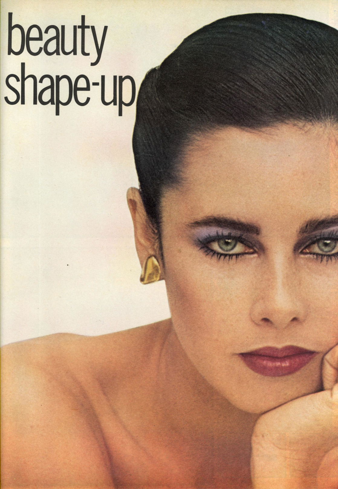 Dayle Haddon #214066