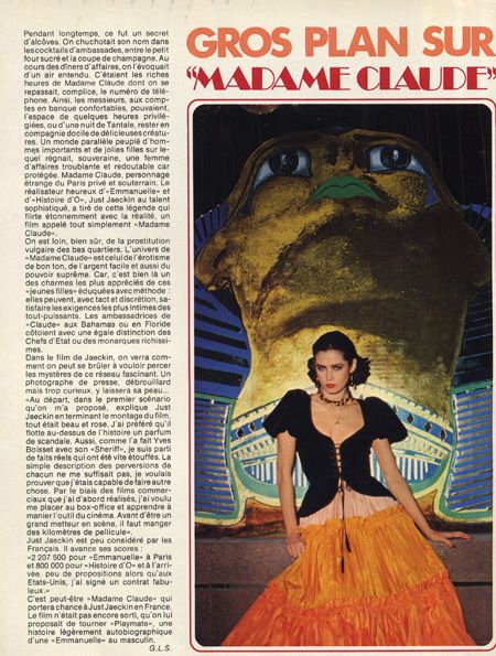 Dayle Haddon #214074