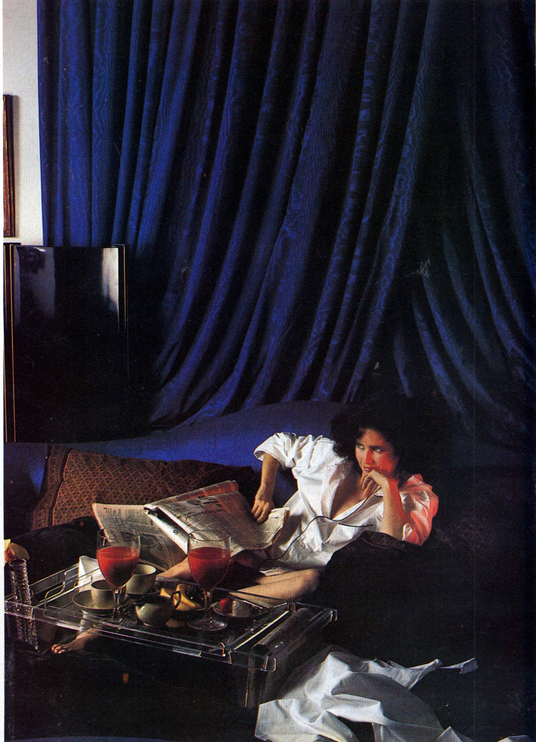 Dayle Haddon #214076