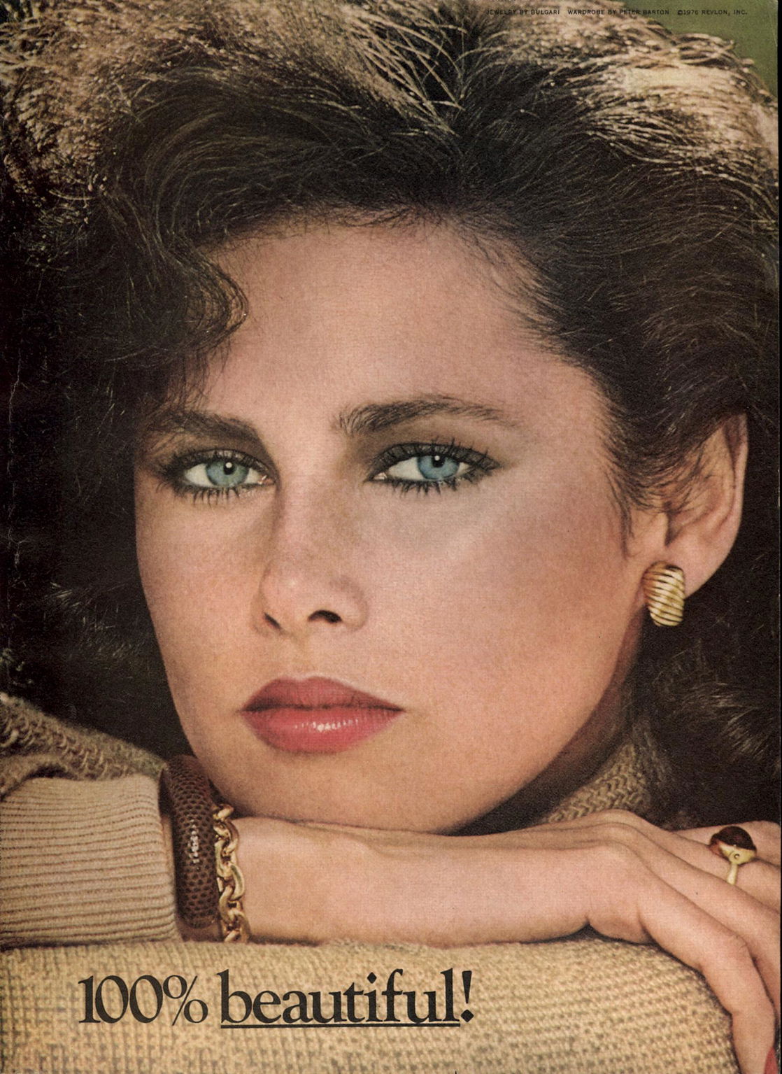 Dayle Haddon #214079