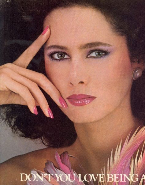 Dayle Haddon #214081