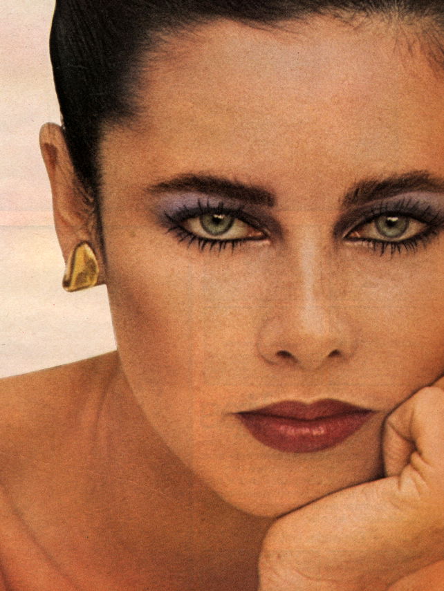 Dayle Haddon #214082