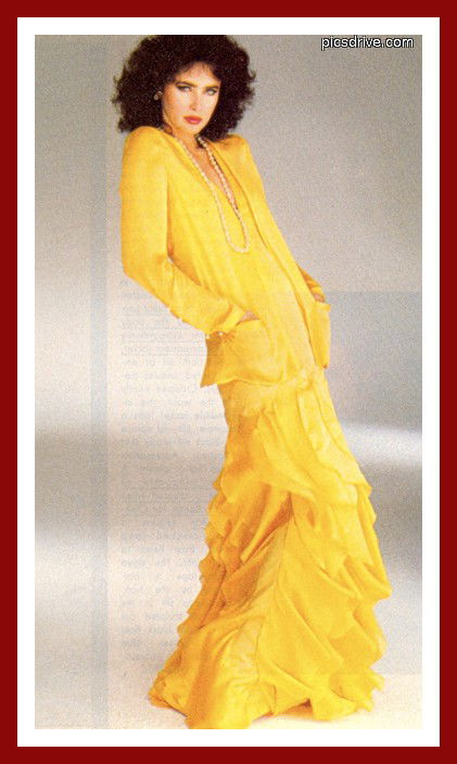 Dayle Haddon #214085