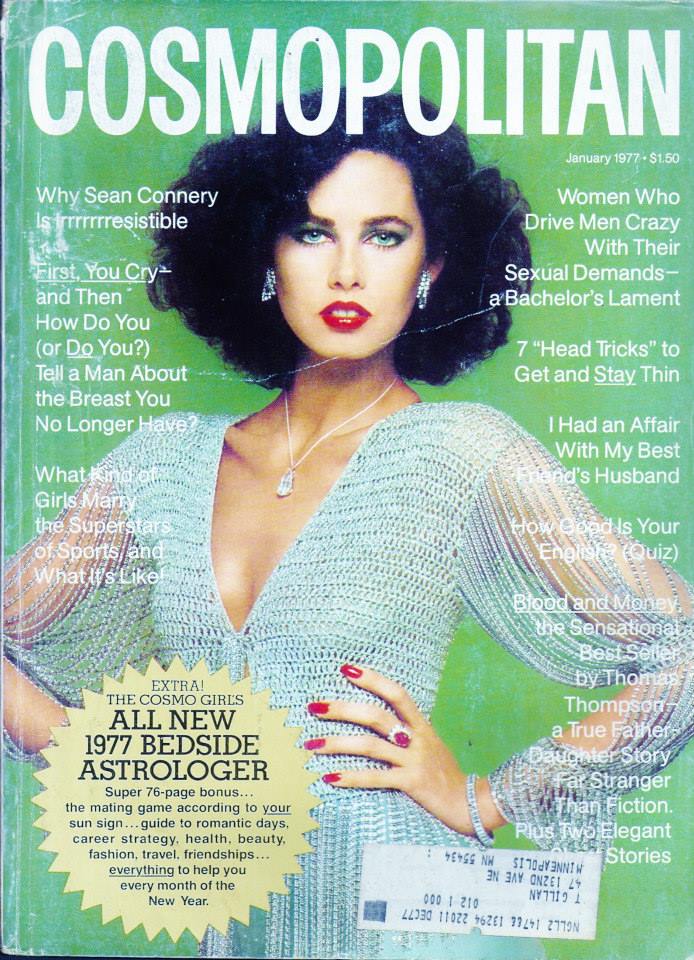 Dayle Haddon #214088