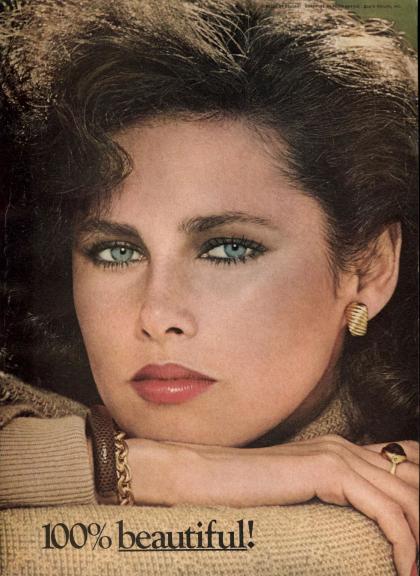 Dayle Haddon
