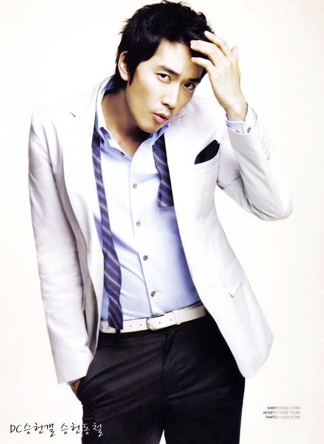 Seung-heon Song #214097