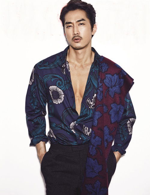 Seung-heon Song #214101