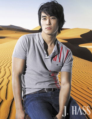 Seung-heon Song #214103