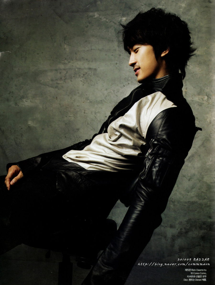 Seung-heon Song #214115