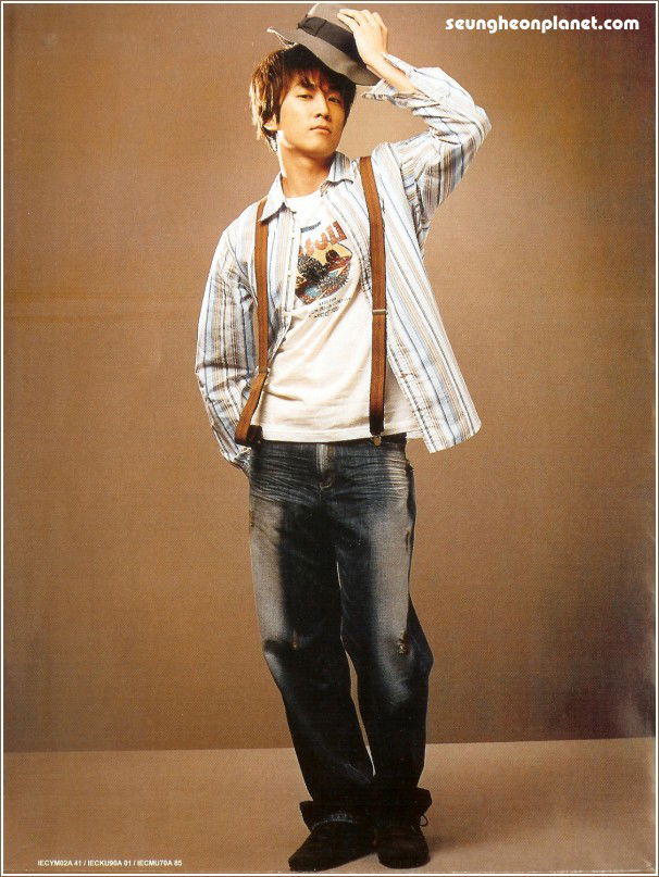 Seung-heon Song #214123