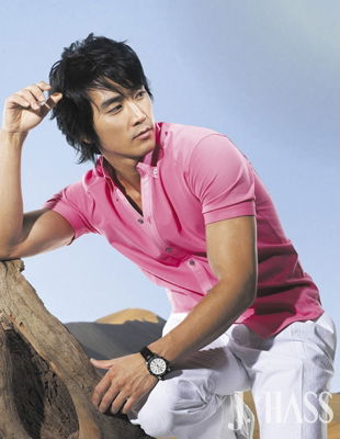 Seung-heon Song #214139