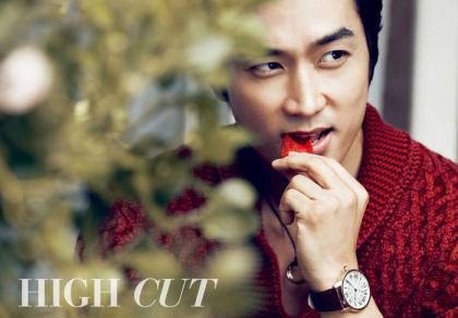 Seung-heon Song photo 214121